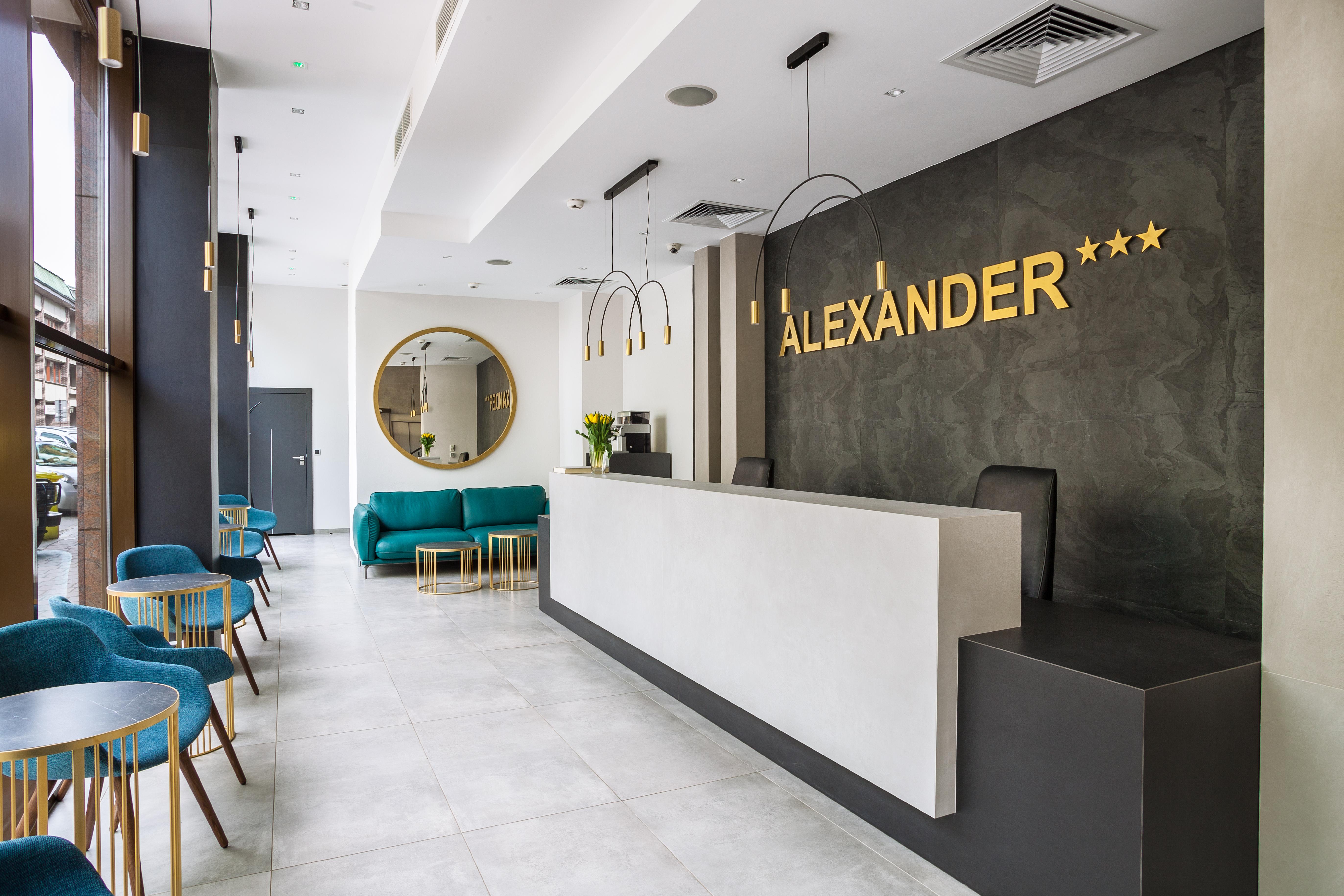 Hotel Alexander — Bilder 1